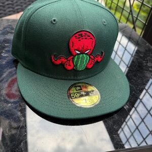 OctoSlugger Custom Hat